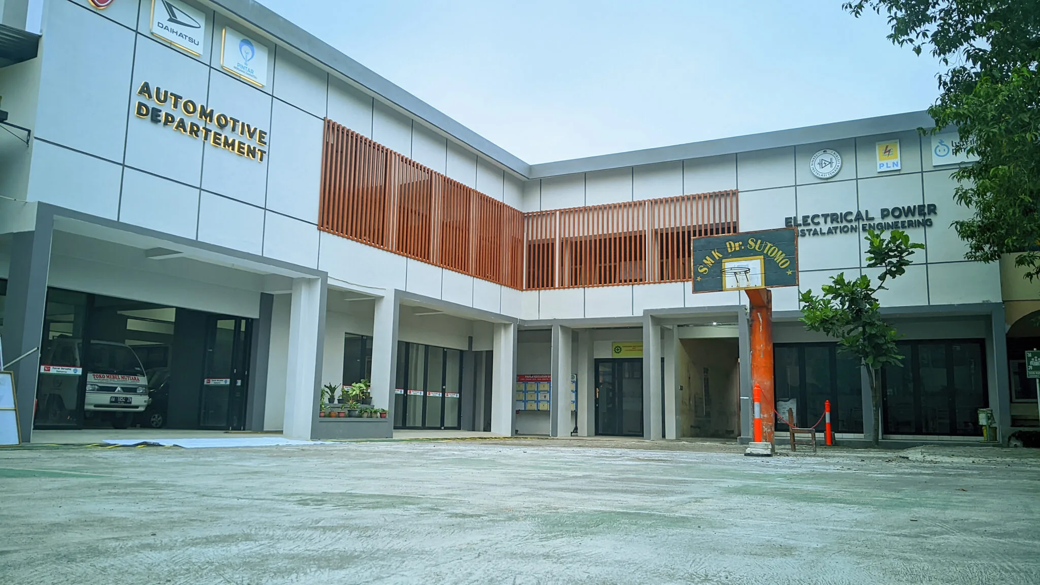 SMK Dr. Sutomo Temanggung